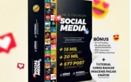 PACK SOCIAL MEDIA