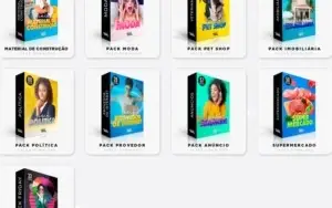 PACK SOCIAL MEDIA