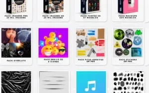 PACK SOCIAL MEDIA