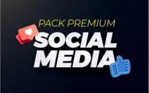 PACK SOCIAL MEDIA