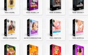 PACK SOCIAL MEDIA