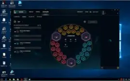 CONTA LOL PRATA 2 [17 CHAMPS] (3 SKINS)