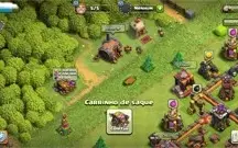 CONTA CLASH OF CLANS FULL CV10(RECEM CV11)
