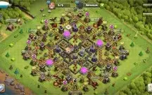 CONTA CLASH OF CLANS FULL CV10(RECEM CV11)