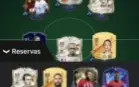 Vendo Conta Eafc24 Web App Liberado 300K Em Negociaveis