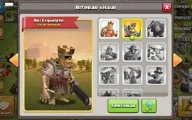 CONTA CV 11 SEMIFULL + Decorações RARAS