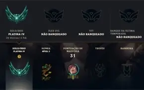 CONTA PLATINA 4