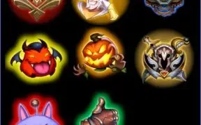 Conta League of Legends.