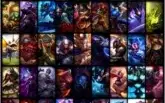 Conta League of Legends.