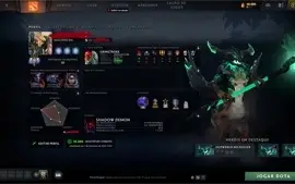 CONTA ANCESTRAL 4, 4220 MMR E 10.000 DE CONDUTA (BEHAVIOR)