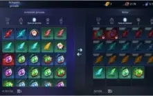 CONTA MIR4 LVL 62 62K,PET EPICO, ITEM PARA CRAFT ARMADURA RE