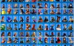 Conta Fortnite Com Skin Travis Scott