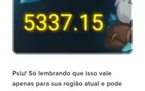 Conta de lol diamante TFT 606 skins e muito mais!!!