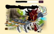 CONTA AQW, OLD SCHOOL, FULL SET PLATE OF NULGATH, LVL 40