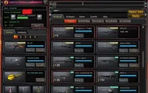vendo acc CF AL R$300
