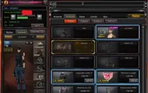 vendo acc CF AL R$300
