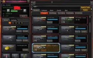 vendo acc CF AL R$300