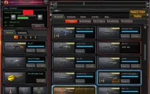 vendo acc CF AL R$300
