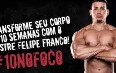 FELIPE FRANCO - PROJETO AGOGÊ COMPLETO