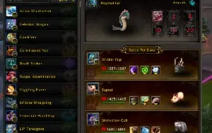 Conta WoW TWW Epic Edition +680 Montarias , +60 chars