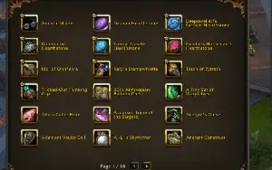 Conta WoW TWW Epic Edition +680 Montarias , +60 chars