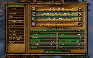 Conta WoW TWW Epic Edition +680 Montarias , +60 chars
