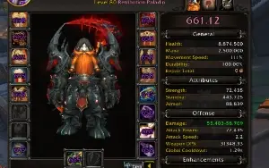 Conta WoW TWW Epic Edition +680 Montarias , +60 chars