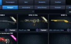 Point Blank [PB] conta patente cristal FULL CASH