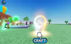 Conta com todas auras no aura craft