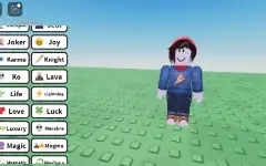 Conta com todas auras no aura craft