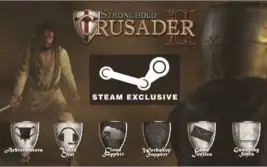 Stronghold Crusader 2 - Steam Original Key