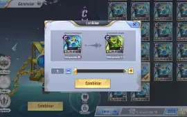 Saintseiya Awakening A-138 + 1680 Gemas Avançadas
