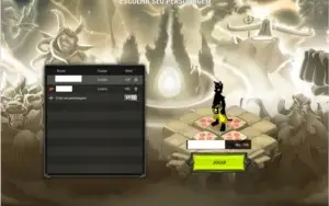 CRA LVL 200 + STEAM 199 SCROL (SERVIDOR CROCABULIA E++