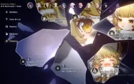 Star Rail selee+bis,Bronya,gepard