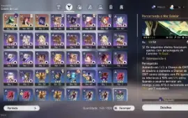 Star Rail selee+bis,Bronya,gepard