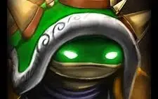 Conta de MMR Alto Unranked (Elo alto desde a Season 1)