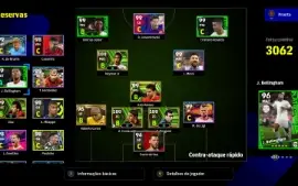 efootball 2024 pc painel da stean