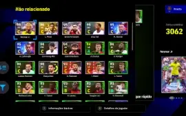 efootball 2024 pc painel da stean
