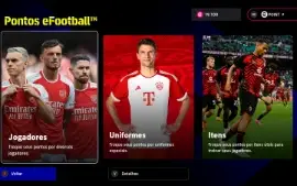 efootball 2024 pc painel da stean