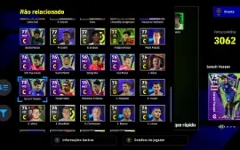efootball 2024 pc painel da stean