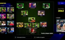efootball 2024 pc painel da stean