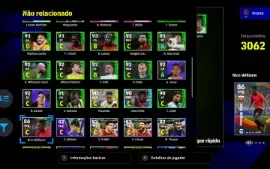 efootball 2024 pc painel da stean