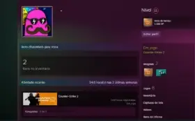 Conta Steam 22 Anos Level 12 Primeiro Email