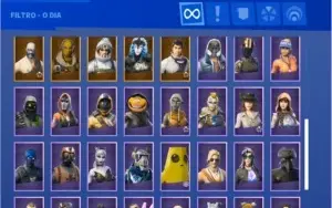 Fortnite Skins