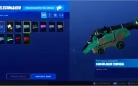 Conta fortnite pass 3,4,5,6,7,8