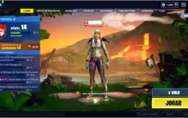 Conta fortnite pass 3,4,5,6,7,8