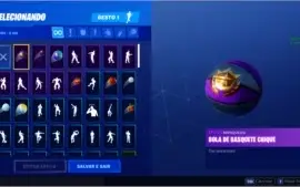 Conta fortnite pass 3,4,5,6,7,8