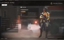 CONTA WARZONE / DAMASCO + DARK MATTER + OBSIDIAN