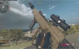 CONTA WARZONE / DAMASCO + DARK MATTER + OBSIDIAN