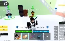 Blox Fruits Budha Perm